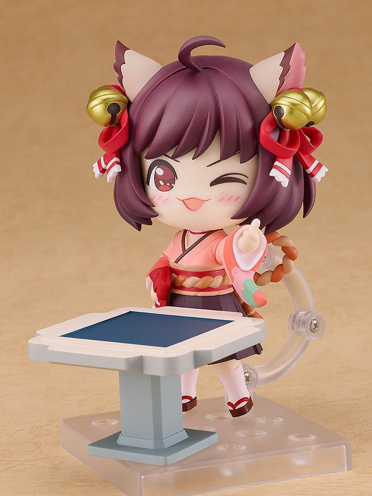 Mahjong Soul Nendoroid Action Figure Ichihime 10 cm - MangaShop.ro