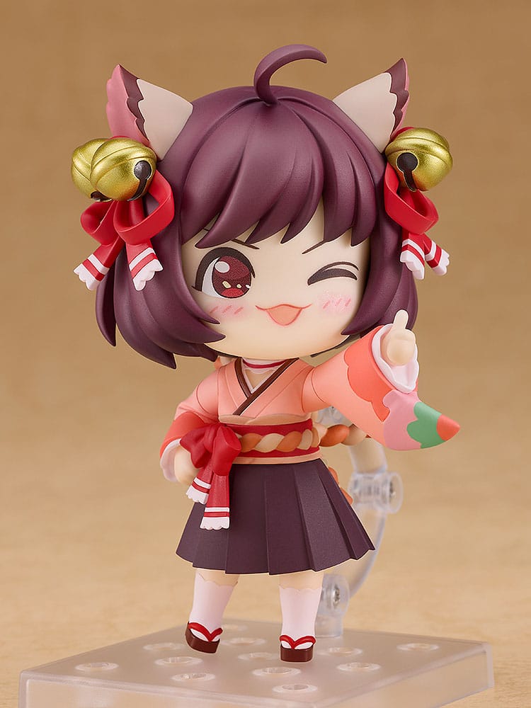 Mahjong Soul Nendoroid Action Figure Ichihime 10 cm - MangaShop.ro