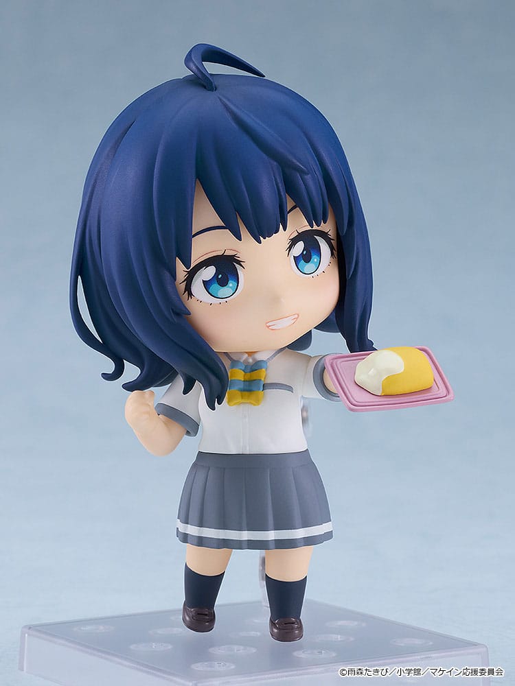 Makeine: Too Many Losing Heroines! Nendoroid Action Figure Anna Yanami 10 cm - MangaShop.ro