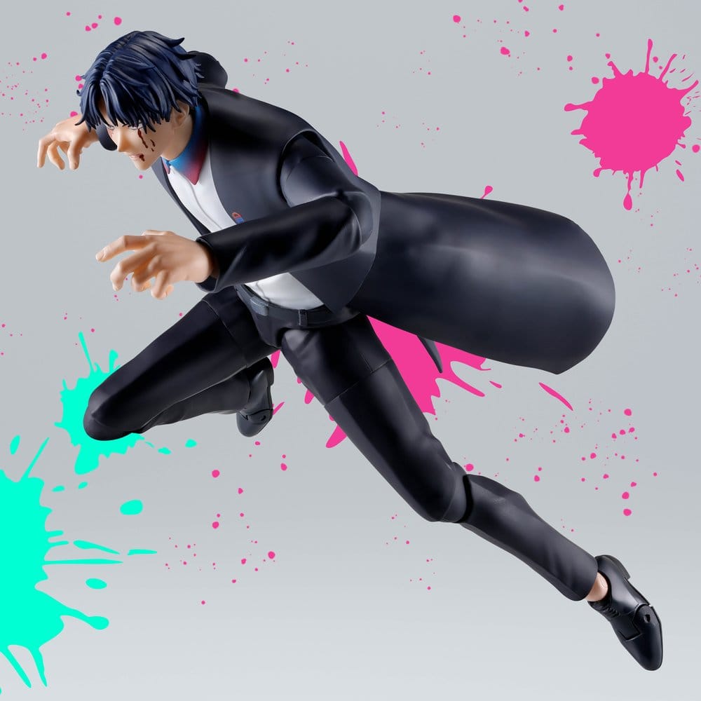 Marriagetoxin S.H.Figuarts Action Figure Hikaru Gero 16 cm - MangaShop.ro