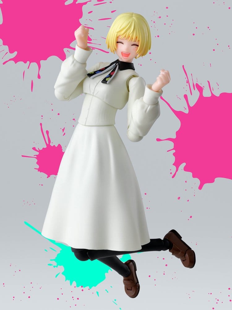 Marriagetoxin S.H.Figuarts Action Figure Mei Kinosaki 15 cm - MangaShop.ro