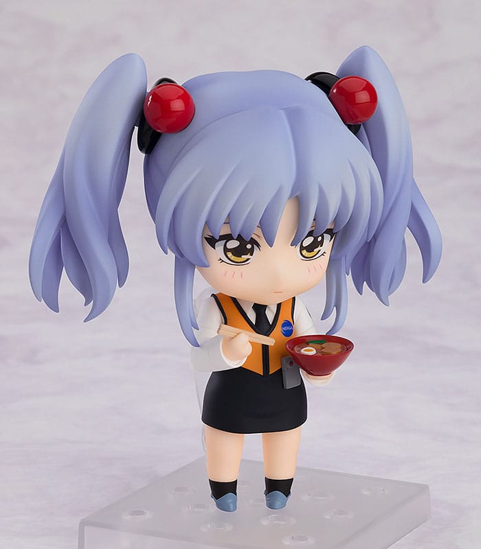Martian Successor Nadesico Nendoroid Action Figure Ruri Hoshino 10 cmm - MangaShop.ro