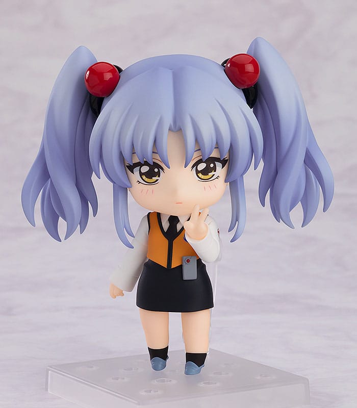 Martian Successor Nadesico Nendoroid Action Figure Ruri Hoshino 10 cmm - MangaShop.ro