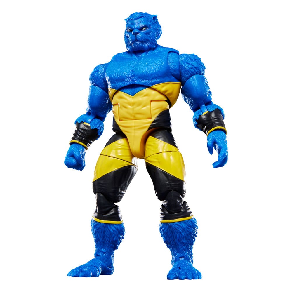 Astonishing X-Men Marvel Legends Action Figure Marvel's Beast 15 cm - MangaShop.ro