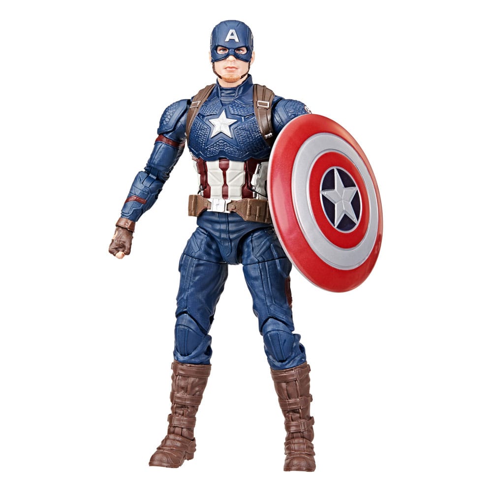 Avengers: Endgame Marvel Legends Action Figure Captain America 15 cm - MangaShop.ro