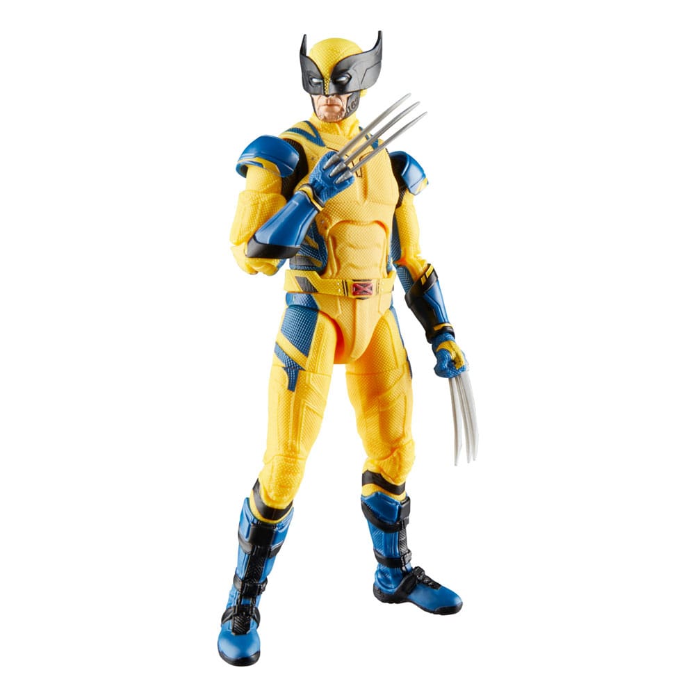 Deadpool & Wolverine Marvel Legends Action Figure Wolverine 15 cm - MangaShop.ro