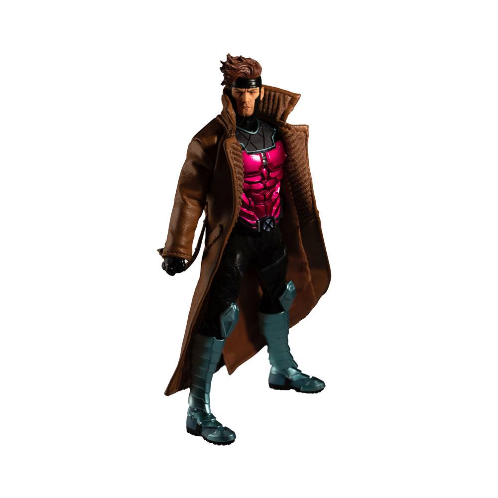 Marvel Action Figure 1/12 Gambit 17 cm - MangaShop.ro