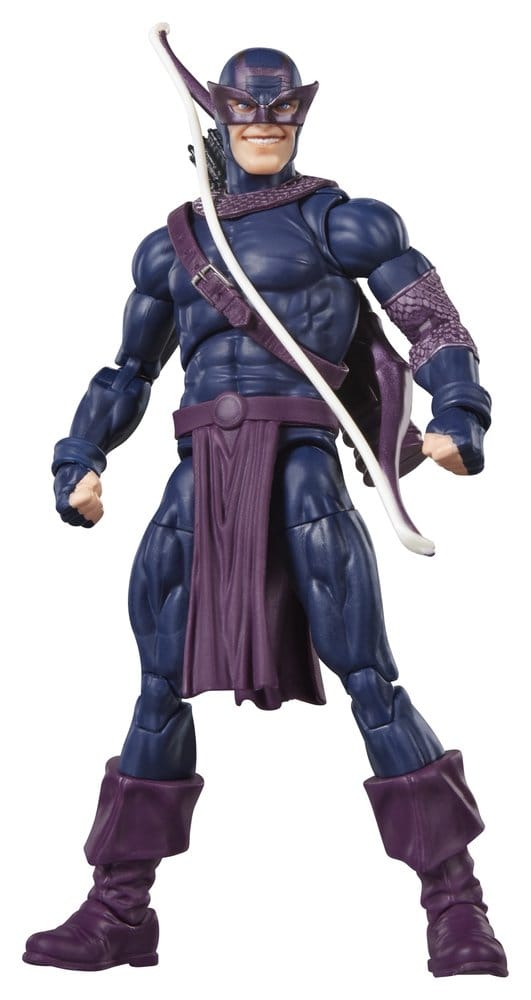 Marvel Legends Action Figure Dark Avengers Hawkeye (BAF: Marvel's
