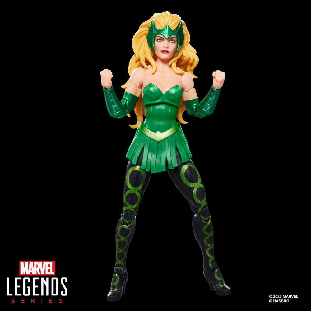 Marvel Legends Action Figure Enchantress (BAF: Executioner) 15 cm - MangaShop.ro