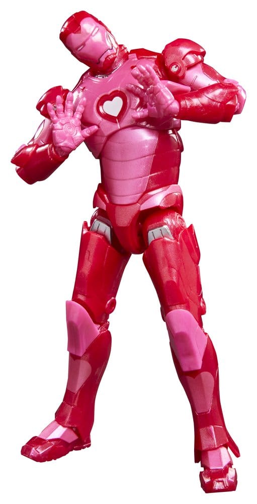 Marvel Legends Action Figure I Love You 3000 Iron Man 15 cm - MangaShop.ro