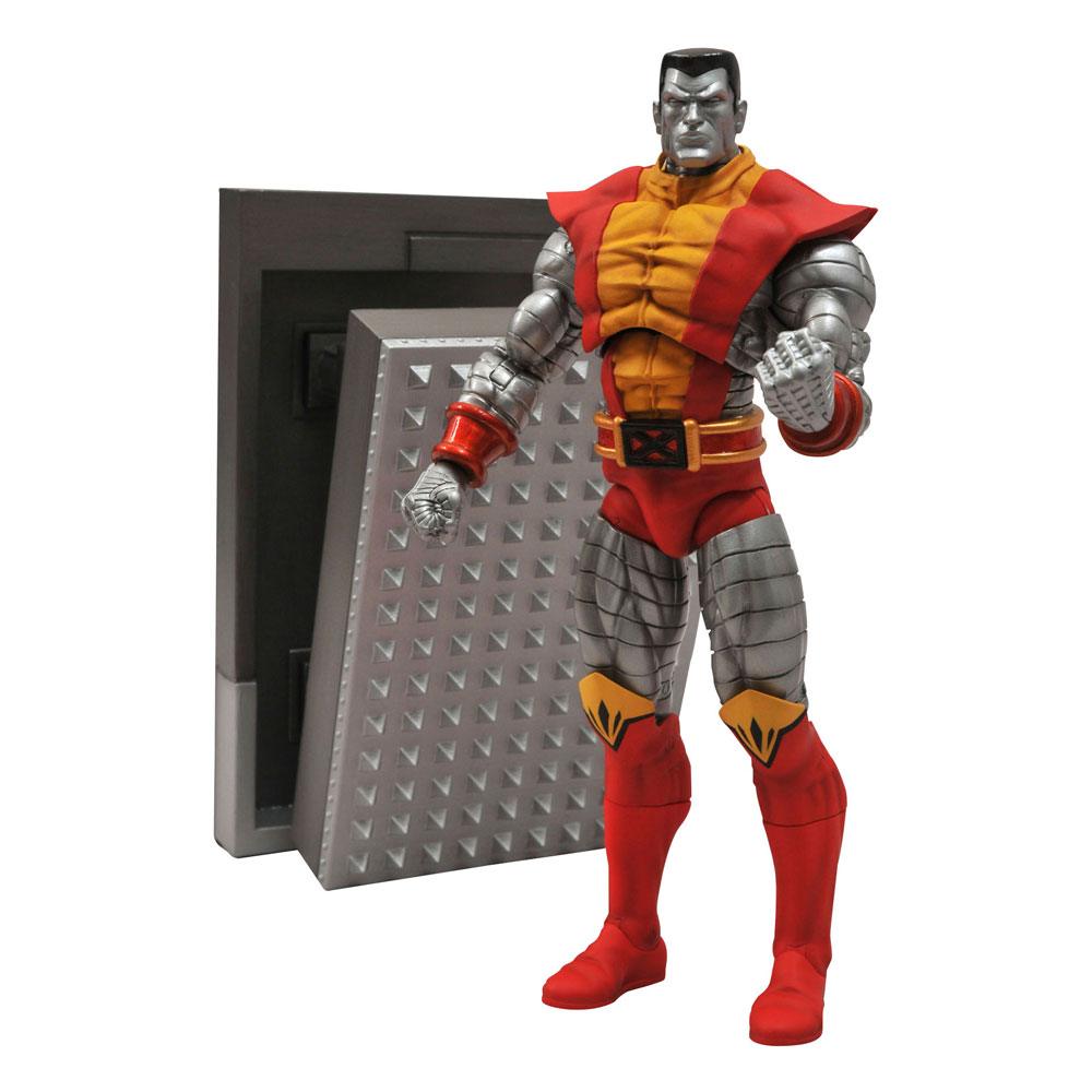 Marvel Select Action Figure Colossus 20 cm - MangaShop.ro
