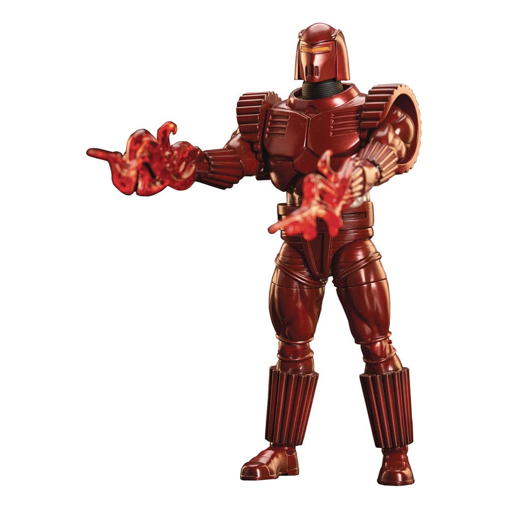 Marvel Select Action Figure Crimson Dynamo 20 cm - MangaShop.ro