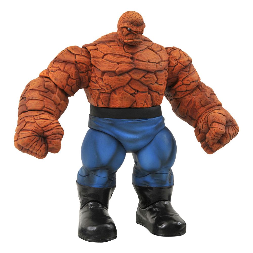 Marvel Select Action Figure The Thing 20 cm - MangaShop.ro
