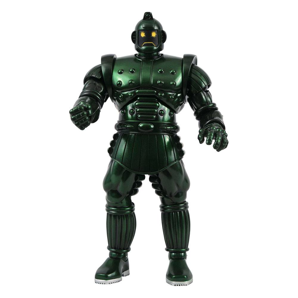 Marvel Select Action Figure Titanium Man 24 cm - MangaShop.ro