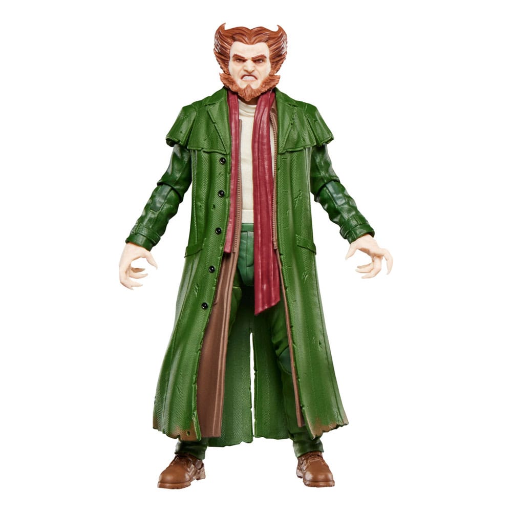 Spider-Man Marvel Legends Retro Action Figure Marvel's Owl 15 cm - MangaShop.ro