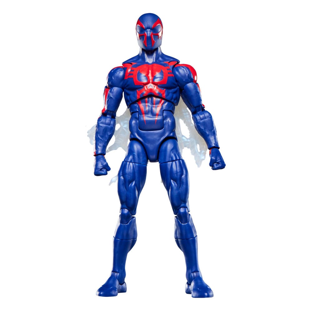 Spider-Man Marvel Legends Retro Action Figure Spider-Man 2099 15 cm - MangaShop.ro