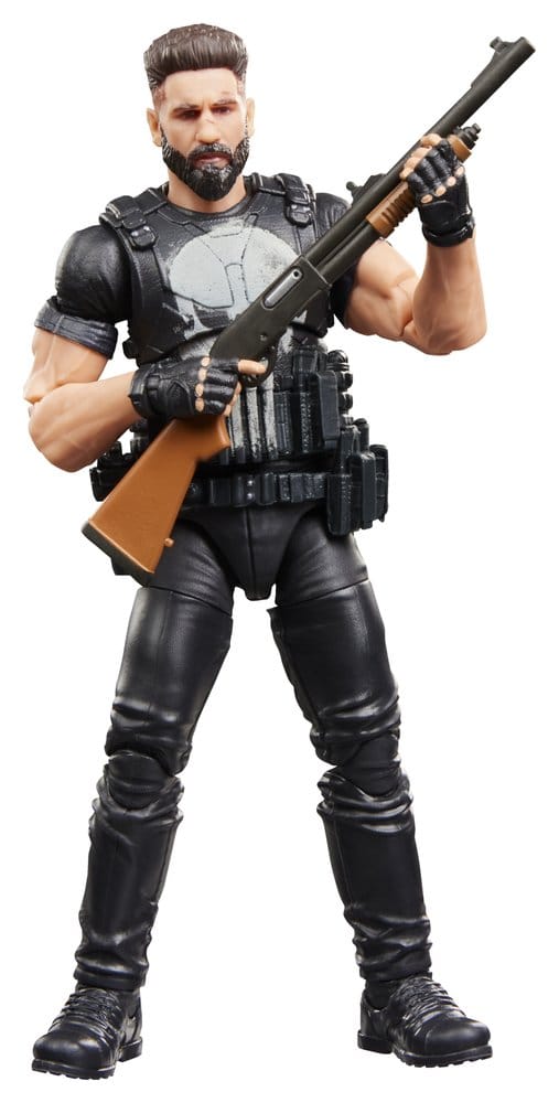 The Punisher Marvel Legends Action Figure The Punisher 15 cm - MangaShop.ro