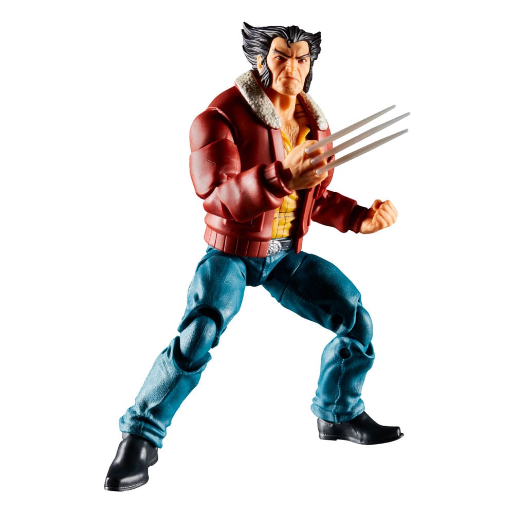 X-Men '97 Marvel Legends Action Figure Marvel's Logan 15 cm - MangaShop.ro