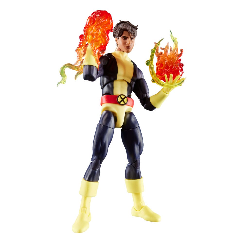 X-Men '97 Marvel Legends Action Figure Marvel's Sunspot 15 cm - MangaShop.ro