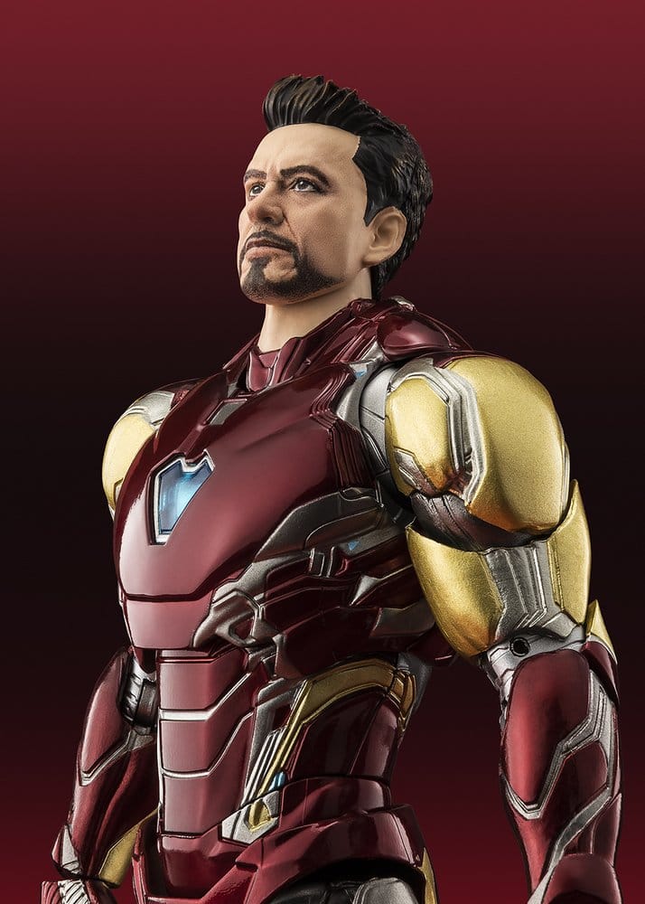 Marvel S.H. Figuarts Action Figure Iron Man Mark85 (The Infinity Saga) 16 cm - MangaShop.ro
