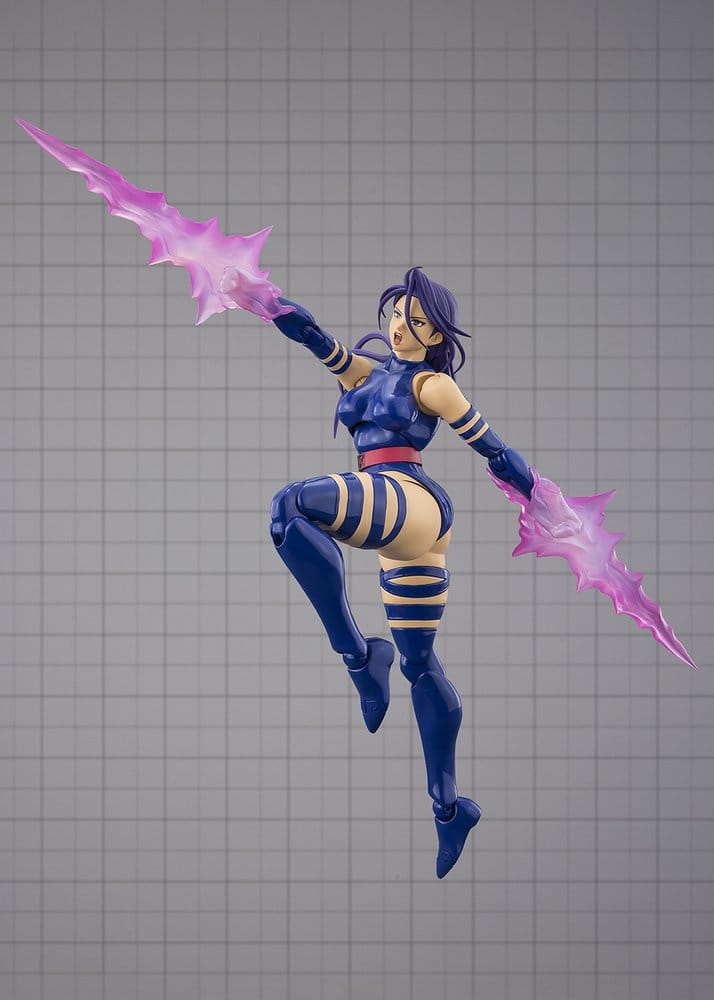 Marvel S.H.Figuarts Action Figure Psylocke (Gamerverse) 16 cm - MangaShop.ro