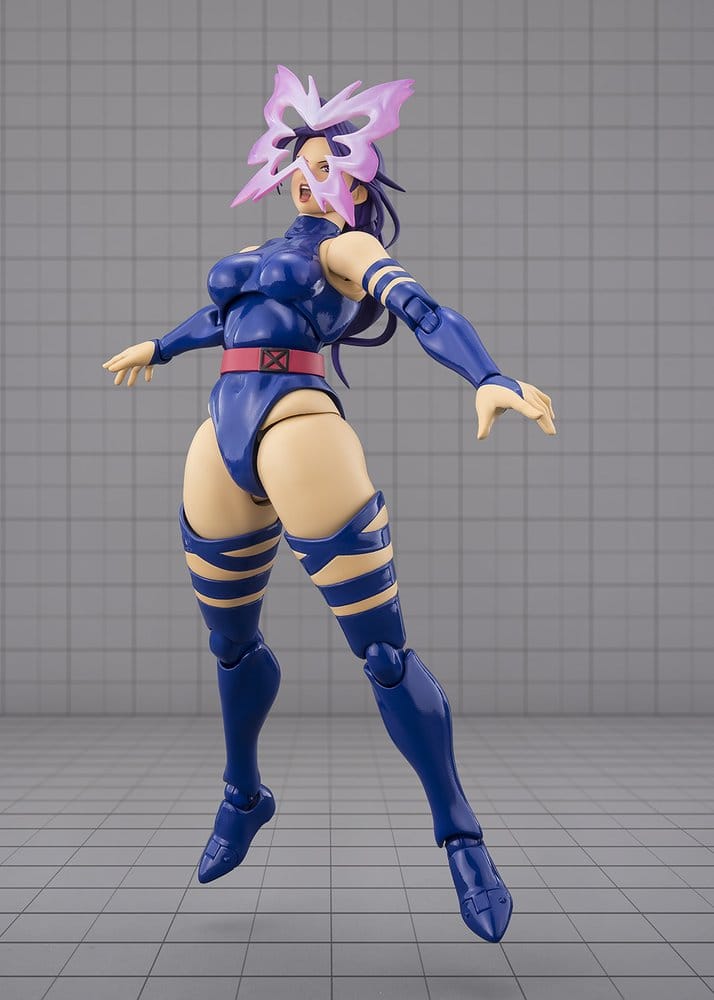 Marvel S.H.Figuarts Action Figure Psylocke (Gamerverse) 16 cm - MangaShop.ro