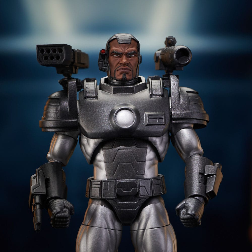Marvel Select Action Figure War Machine 18 cm - MangaShop.ro