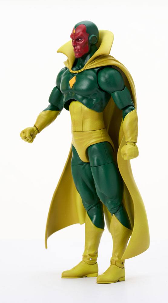 Marvel Select Action Figure Vision 18 cm - MangaShop.ro