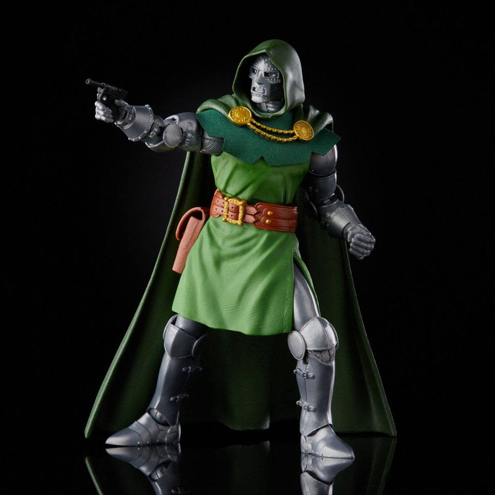 Fantastic Four Marvel Retro Collection Action Figure Dr. Doom 15 cm - MangaShop.ro