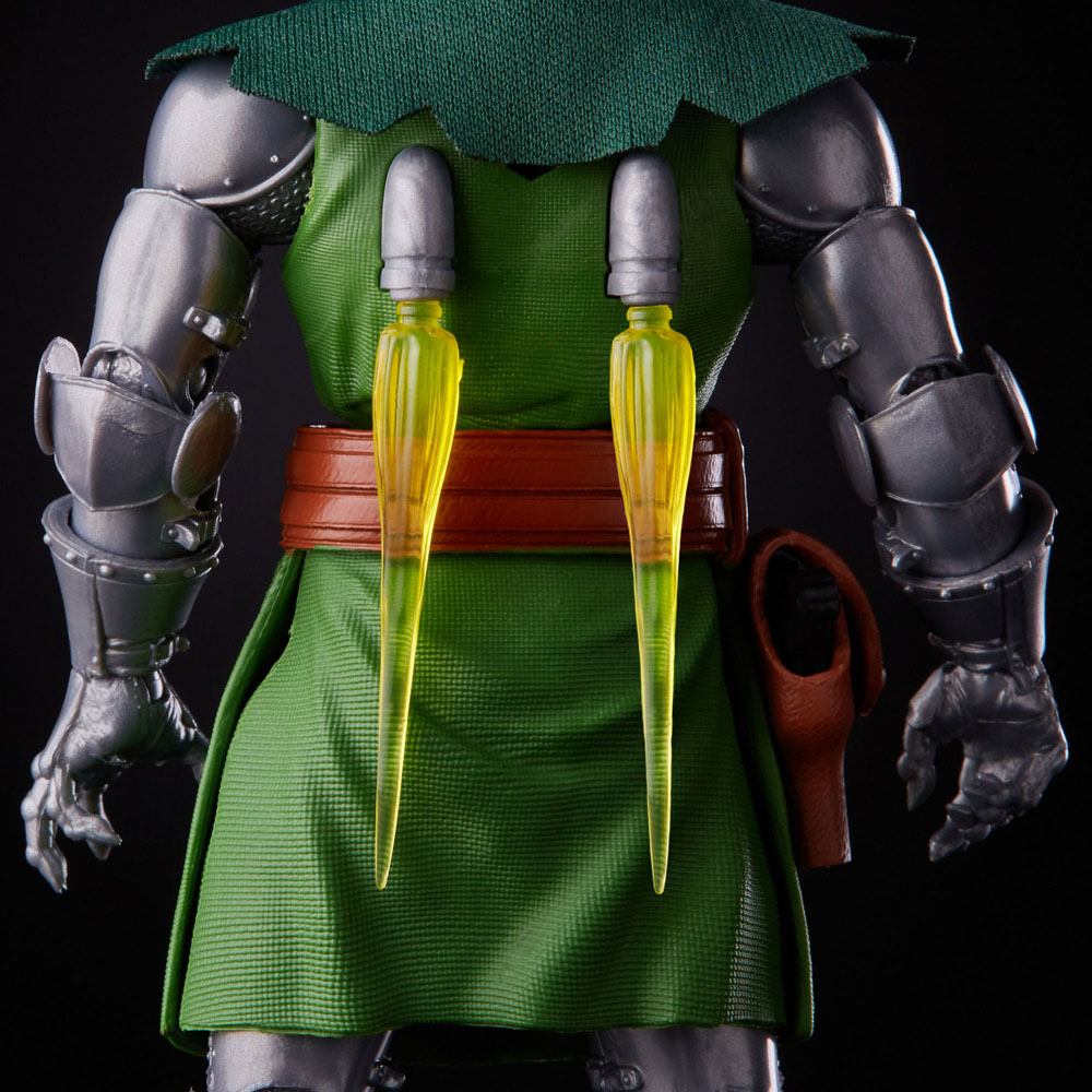 Fantastic Four Marvel Retro Collection Action Figure Dr. Doom 15 cm - MangaShop.ro