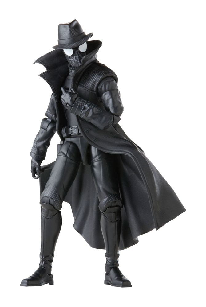 Spider-Man: Into the Spider-Verse Marvel Legends Action Figure 2-Pack 2022 Spider-Man Noir & Spider-Ham 15 cm - MangaShop.ro