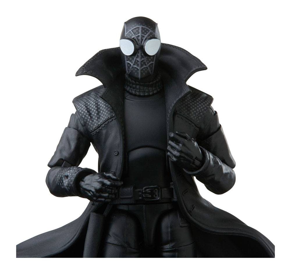 Spider-Man: Into the Spider-Verse Marvel Legends Action Figure 2-Pack 2022 Spider-Man Noir & Spider-Ham 15 cm - MangaShop.ro