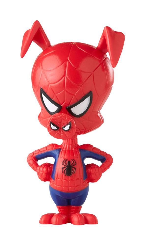 Spider-Man: Into the Spider-Verse Marvel Legends Action Figure 2-Pack 2022 Spider-Man Noir & Spider-Ham 15 cm - MangaShop.ro