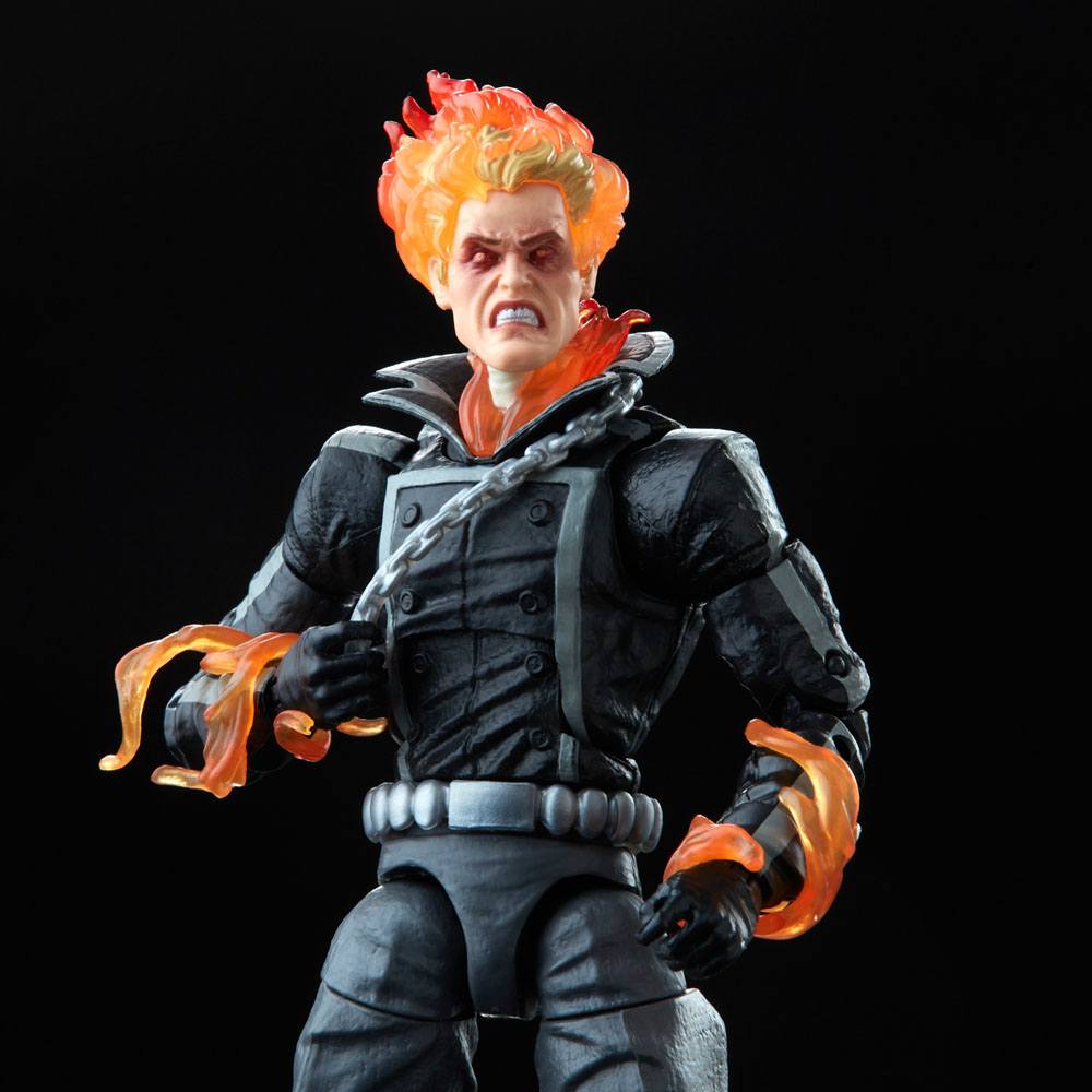 Marvel Comics Marvel Legends Series Action Figure Ghost Rider 15 cm - MangaShop.ro