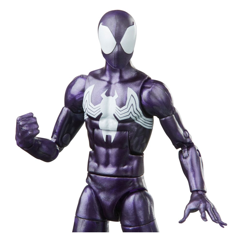 Spider-Man Marvel Legends Action Figure 5-Pack Spider-Man, Silvermane, Human Fly, Molten Man, Razorback 15 cm - MangaShop.ro
