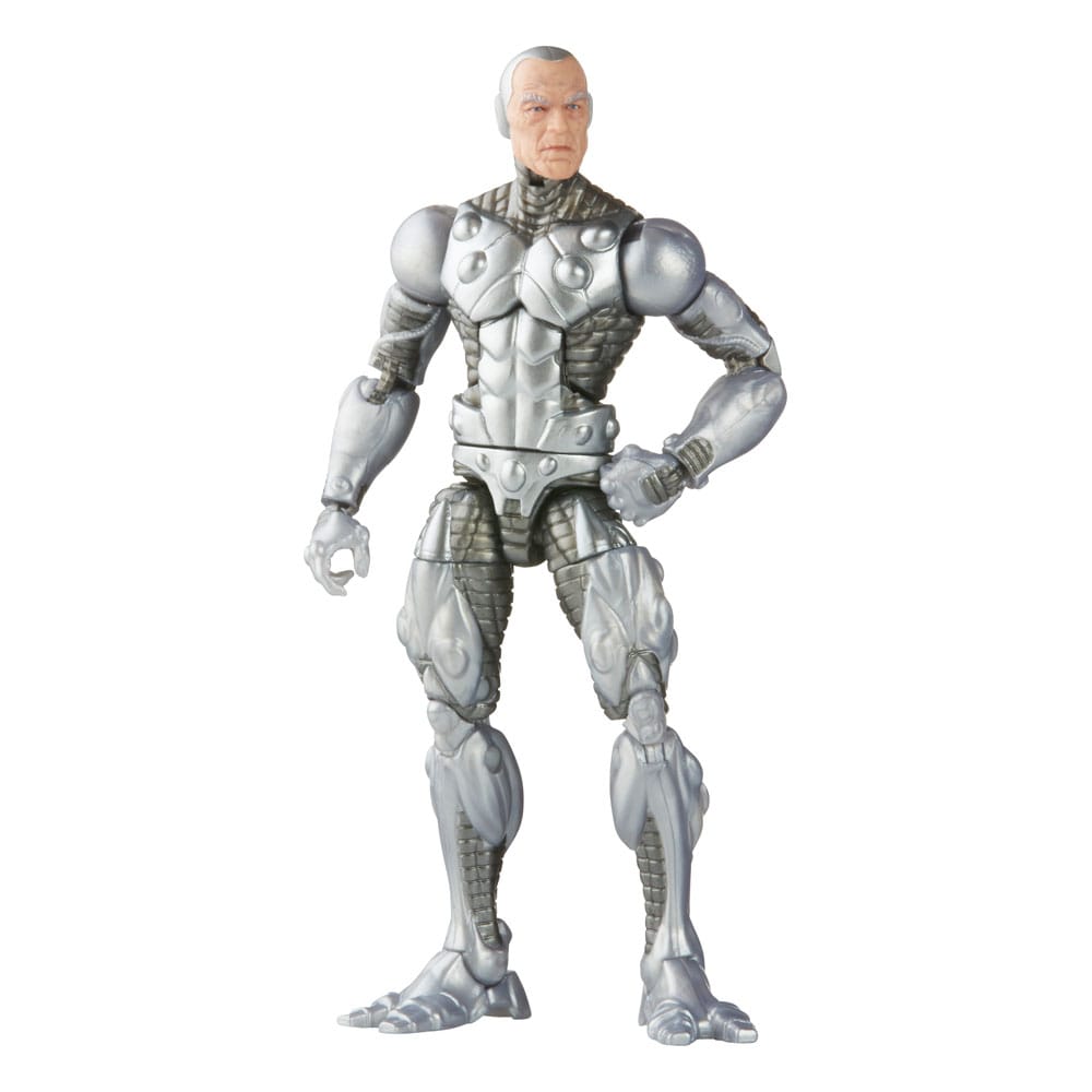 Spider-Man Marvel Legends Action Figure 5-Pack Spider-Man, Silvermane, Human Fly, Molten Man, Razorback 15 cm - MangaShop.ro