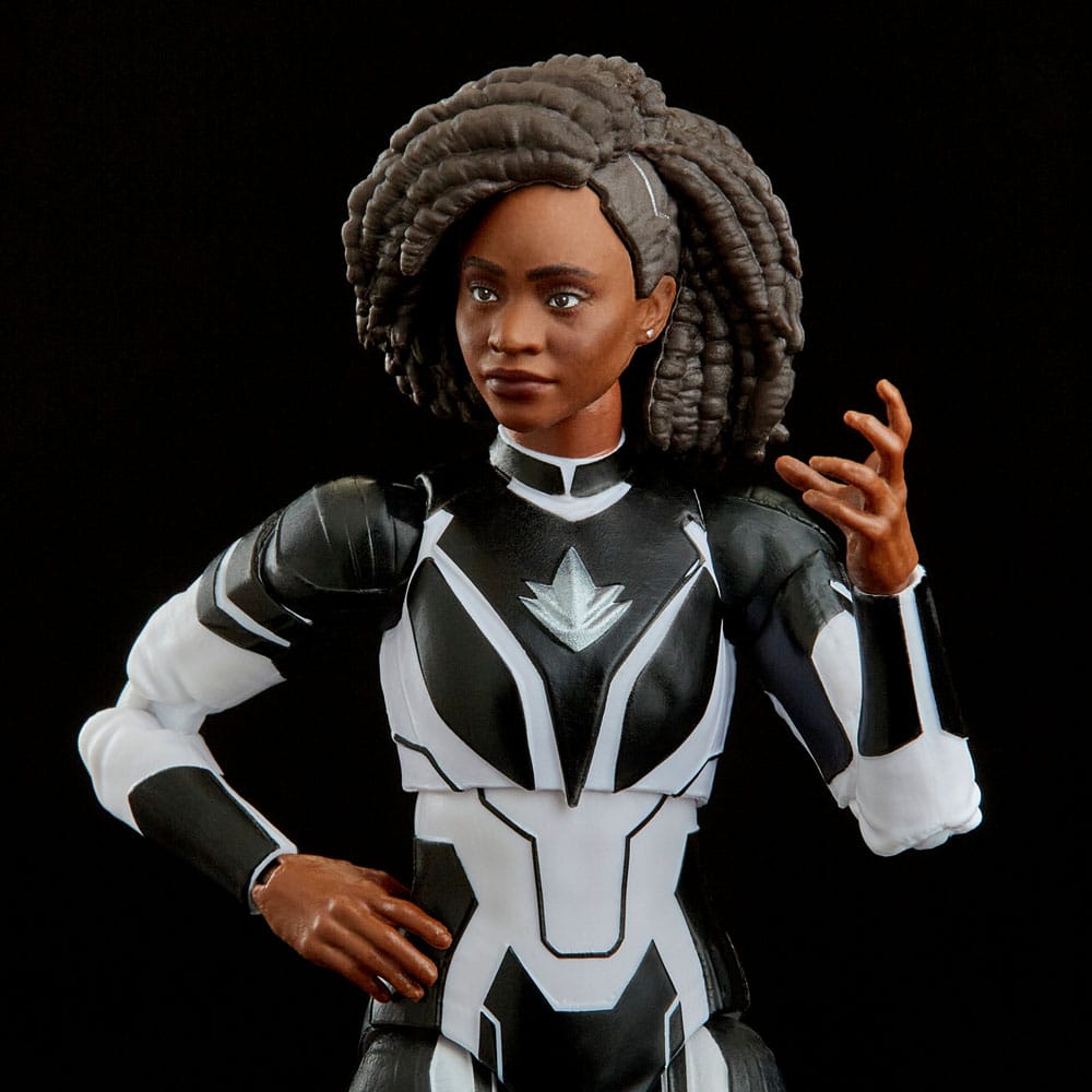 The Marvels Marvel Legends Action Figure Marvel's Photon (BAF: Totally Awesome Hulk) 15 cm - MangaShop.ro