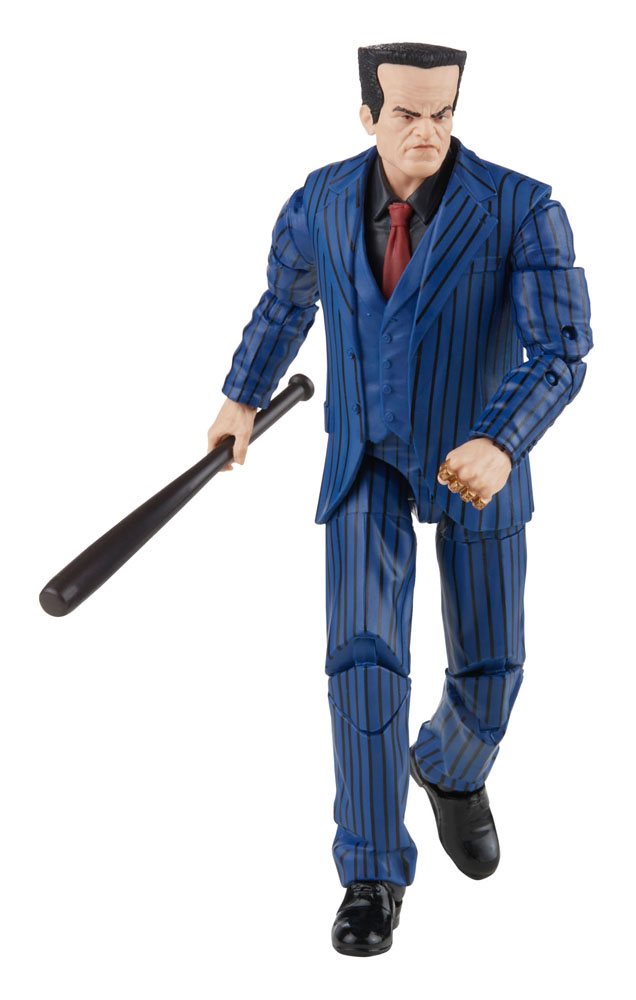 Spider-Man Marvel Legends Series Action Figure 2022 Marvel's Hammerhead 15 cm - MangaShop.ro