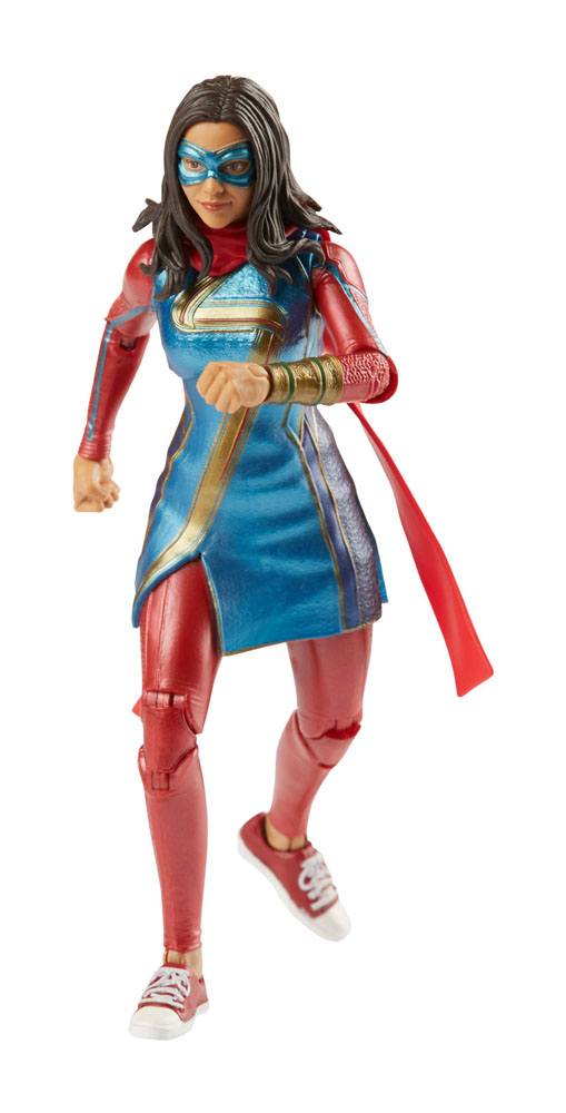 Ms. Marvel Marvel Legends Series Action Figure 2022 Infinity Ultron BAF: Ms. Marvel 15 cm - MangaShop.ro