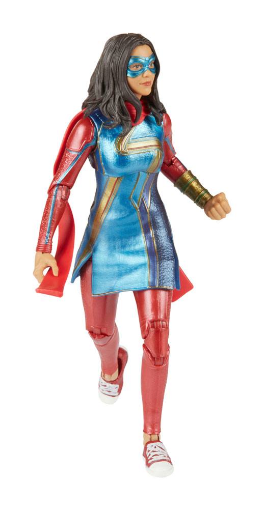 Ms. Marvel Marvel Legends Series Action Figure 2022 Infinity Ultron BAF: Ms. Marvel 15 cm - MangaShop.ro
