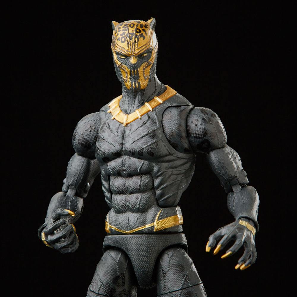 Black Panther Legacy Collection Action Figure Erik Killmonger 15 cm - MangaShop.ro