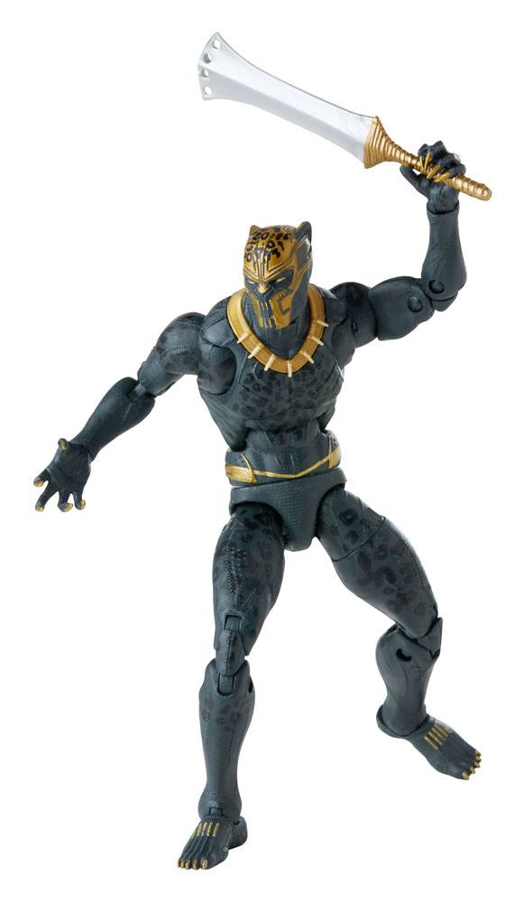 Black Panther Legacy Collection Action Figure Erik Killmonger 15 cm - MangaShop.ro