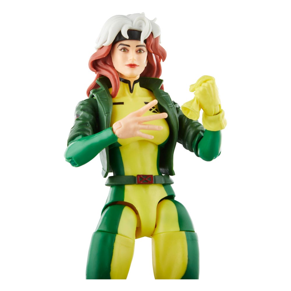 X-Men '97 Marvel Legends Action Figure Marvel's Rogue 15 cm - MangaShop.ro