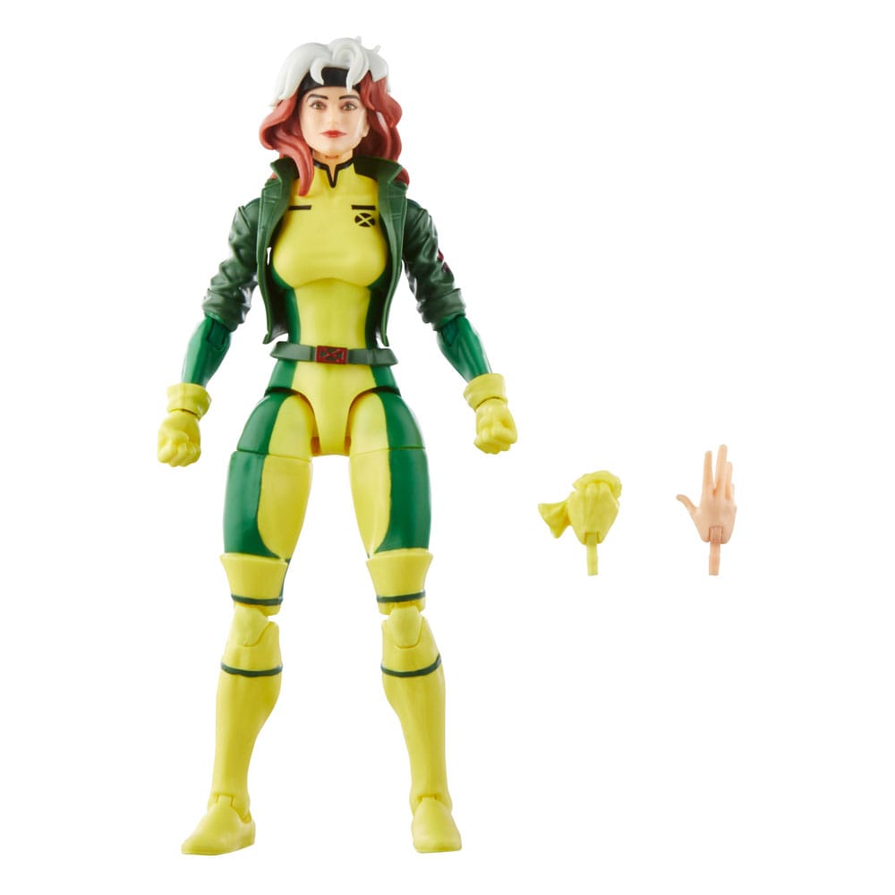 X-Men '97 Marvel Legends Action Figure Marvel's Rogue 15 cm - MangaShop.ro