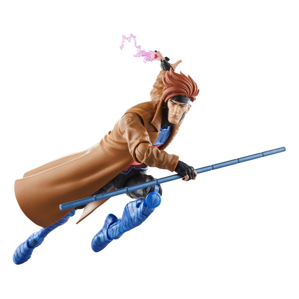 X-Men '97 Marvel Legends Action Figure Gambit 15 cm - MangaShop.ro