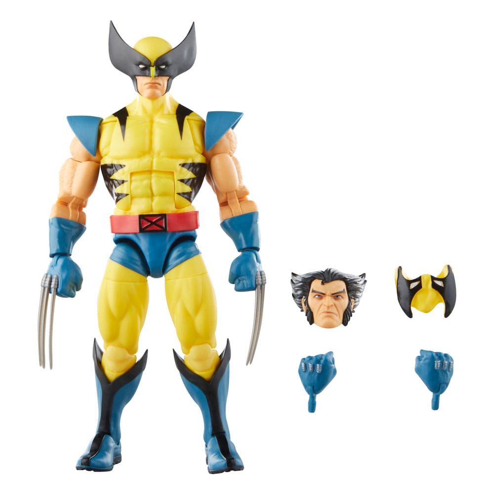 X-Men '97 Marvel Legends Action Figure Wolverine 15 cm - MangaShop.ro