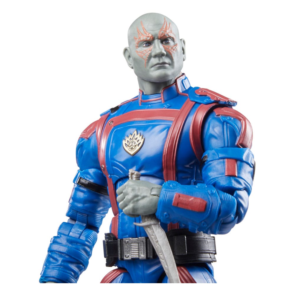Guardians of the Galaxy Comics Marvel Legends Action Figure Drax 15 cm - MangaShop.ro