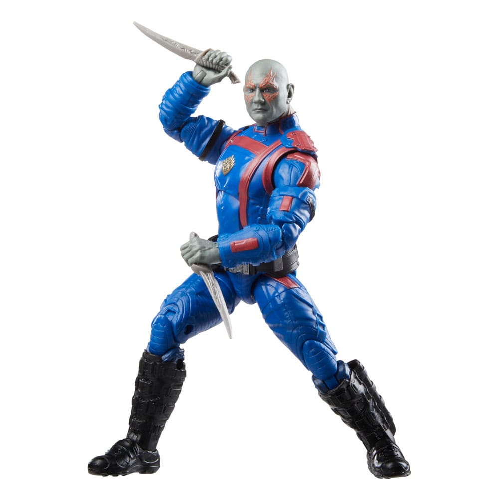 Guardians of the Galaxy Comics Marvel Legends Action Figure Drax 15 cm - MangaShop.ro