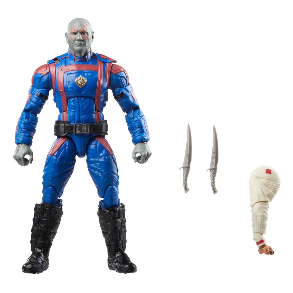 Guardians of the Galaxy Comics Marvel Legends Action Figure Drax 15 cm - MangaShop.ro