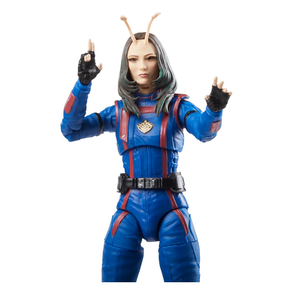 Guardians of the Galaxy Vol. 3 Marvel Legends Action Figure Mantis 15 cm - MangaShop.ro